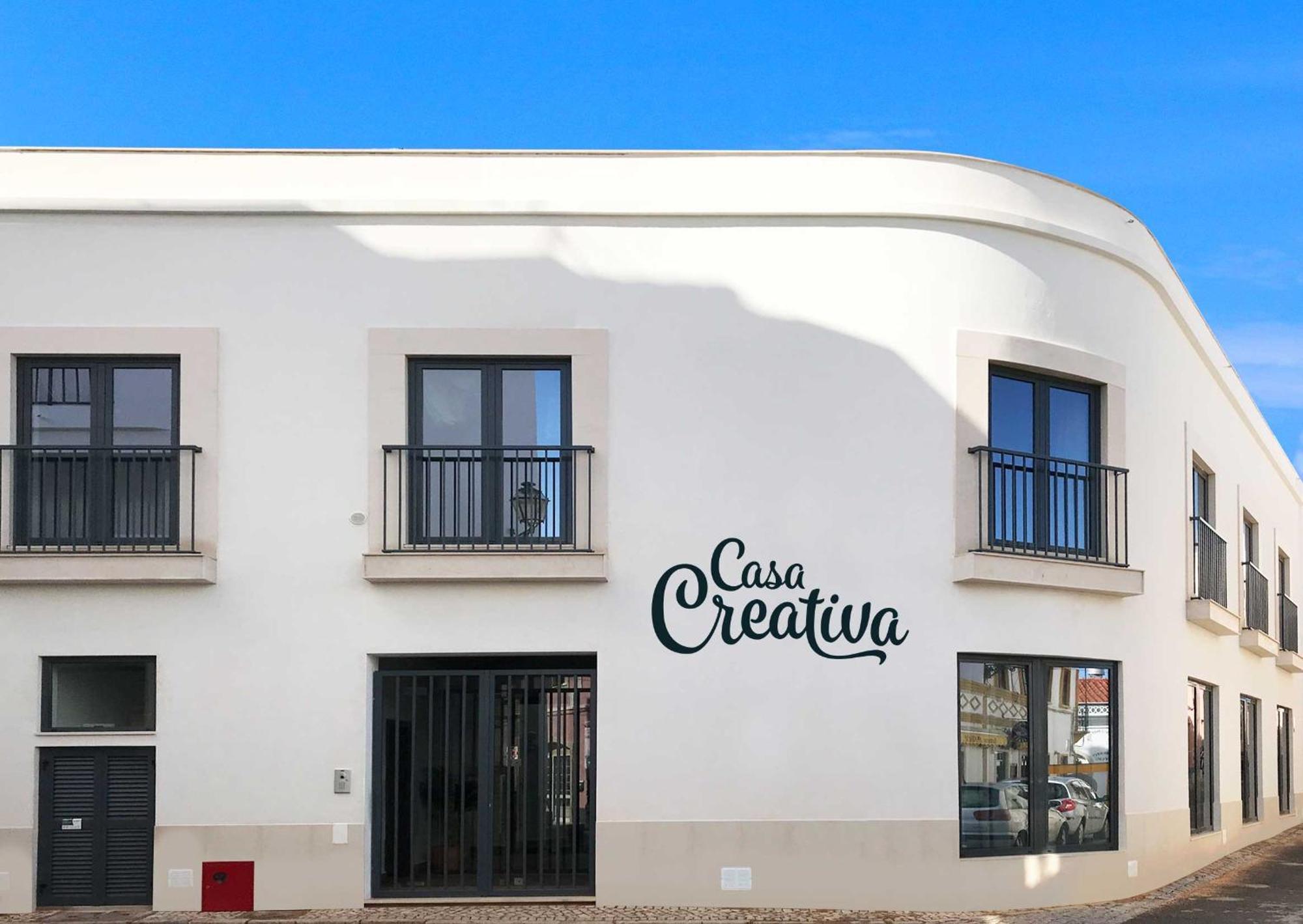 Casa Creativa Lagos Exteriér fotografie