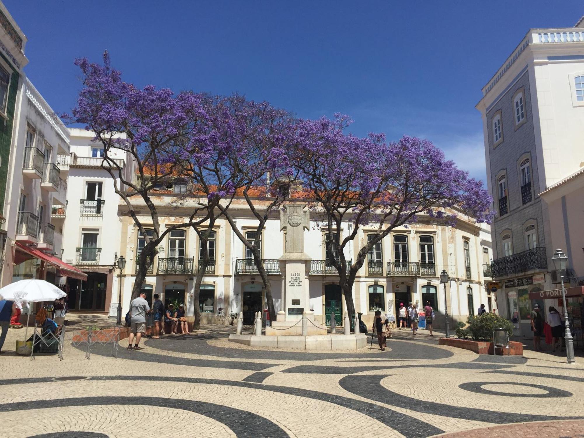 Casa Creativa Lagos Exteriér fotografie