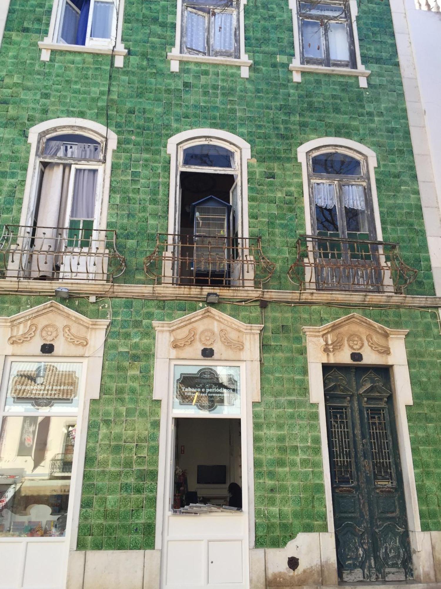Casa Creativa Lagos Exteriér fotografie